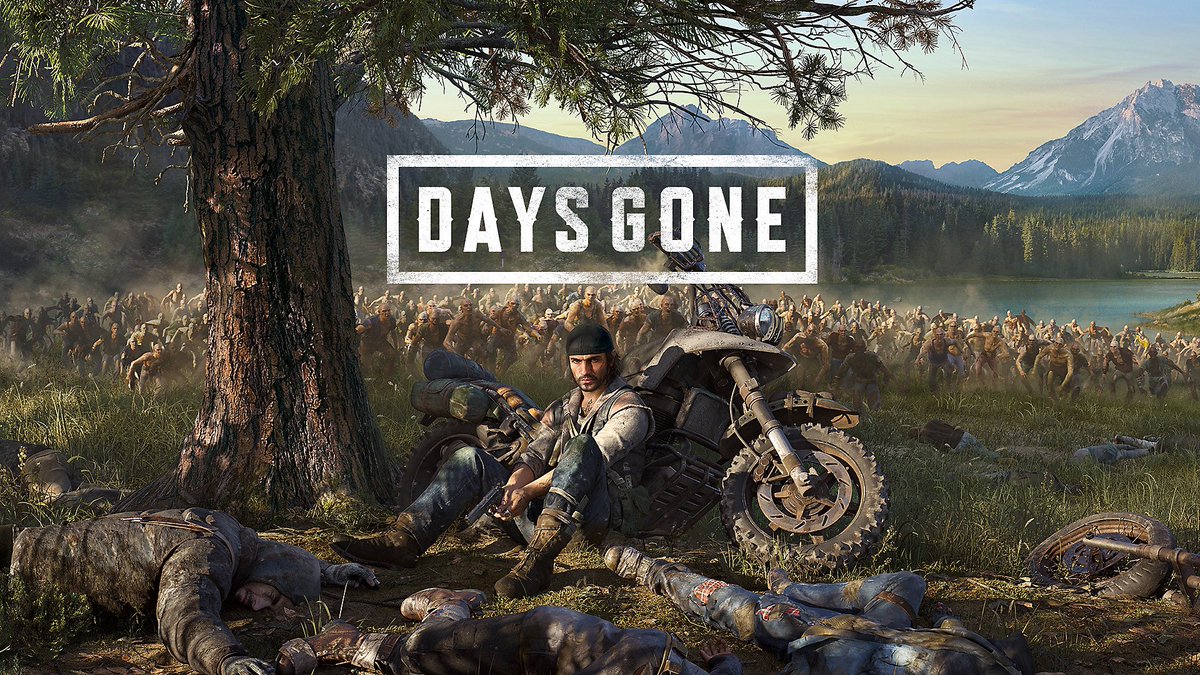 Pretty decent so far! 

Although I feel they should have called it “Bikers Vs Zombies” 

#daysgone