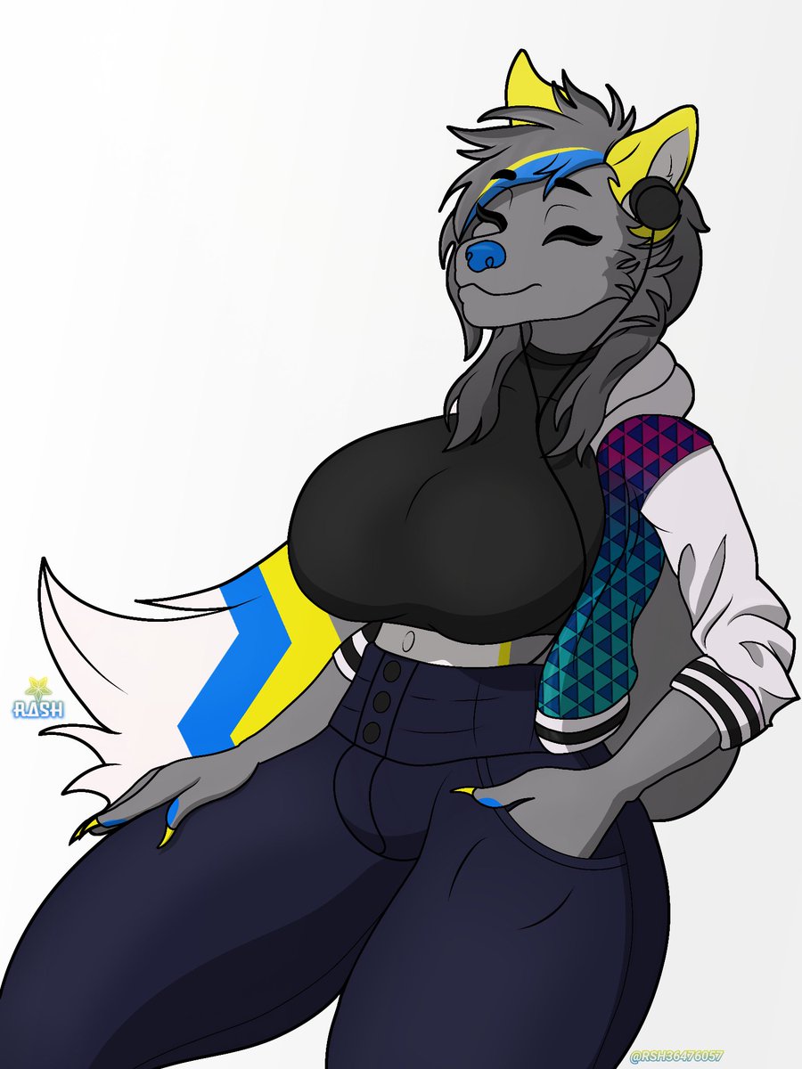 RSH36476057's tweet photo. birthday present for @JelanDAFox
Even though his birthday is past :'0
#furry #furryart #furryfox #opencomi #opencommissions https://t.co/gnNT1bumGD