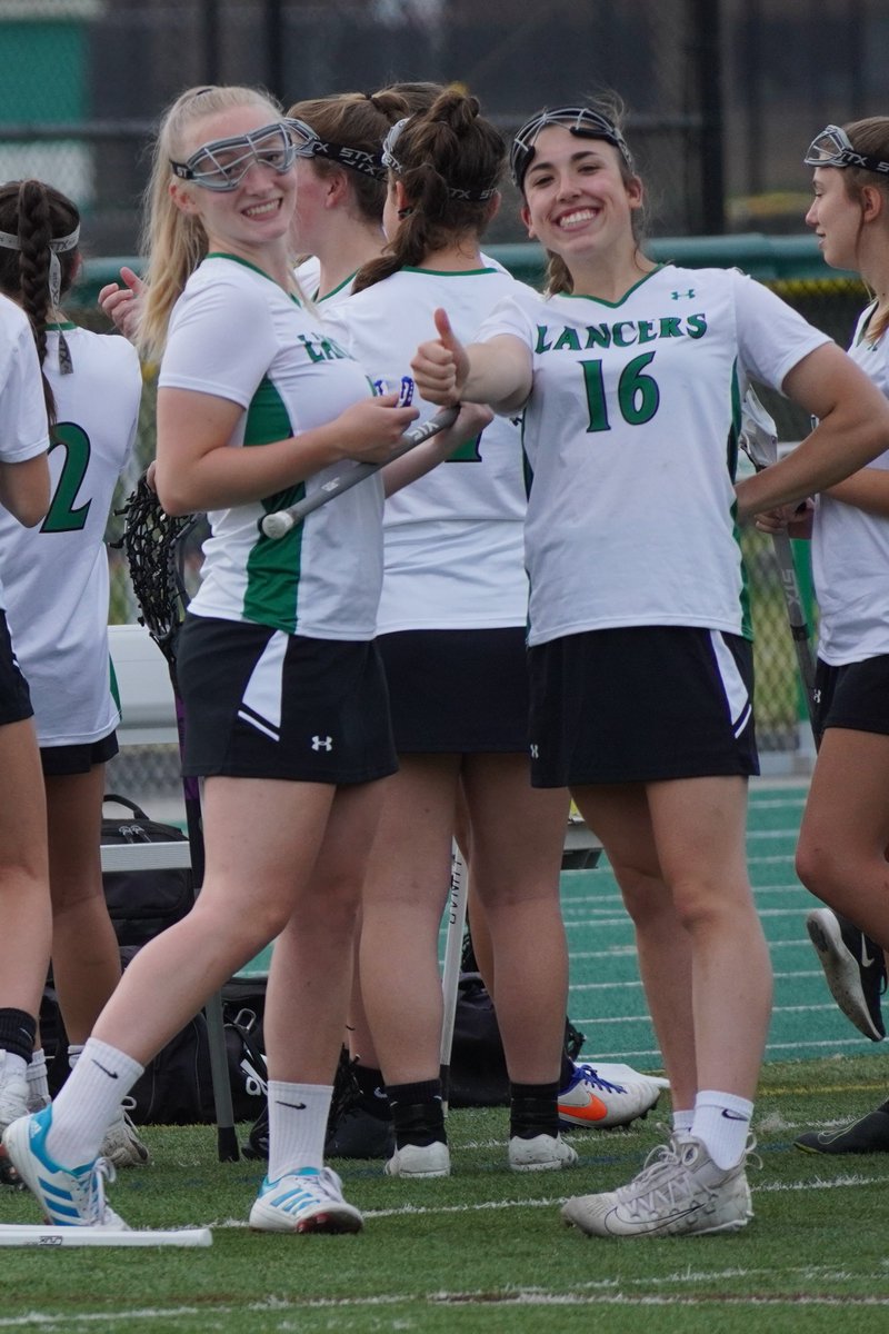 Thumbs up to <a href="/LPGirlsLax1/">LPGirlsLax</a>, who at 4-0 after today's 14-5 win over Salamanca have the most wins in a season in program history.
Photo by <a href="/LarrySidelines/">Larry Sidelines</a>