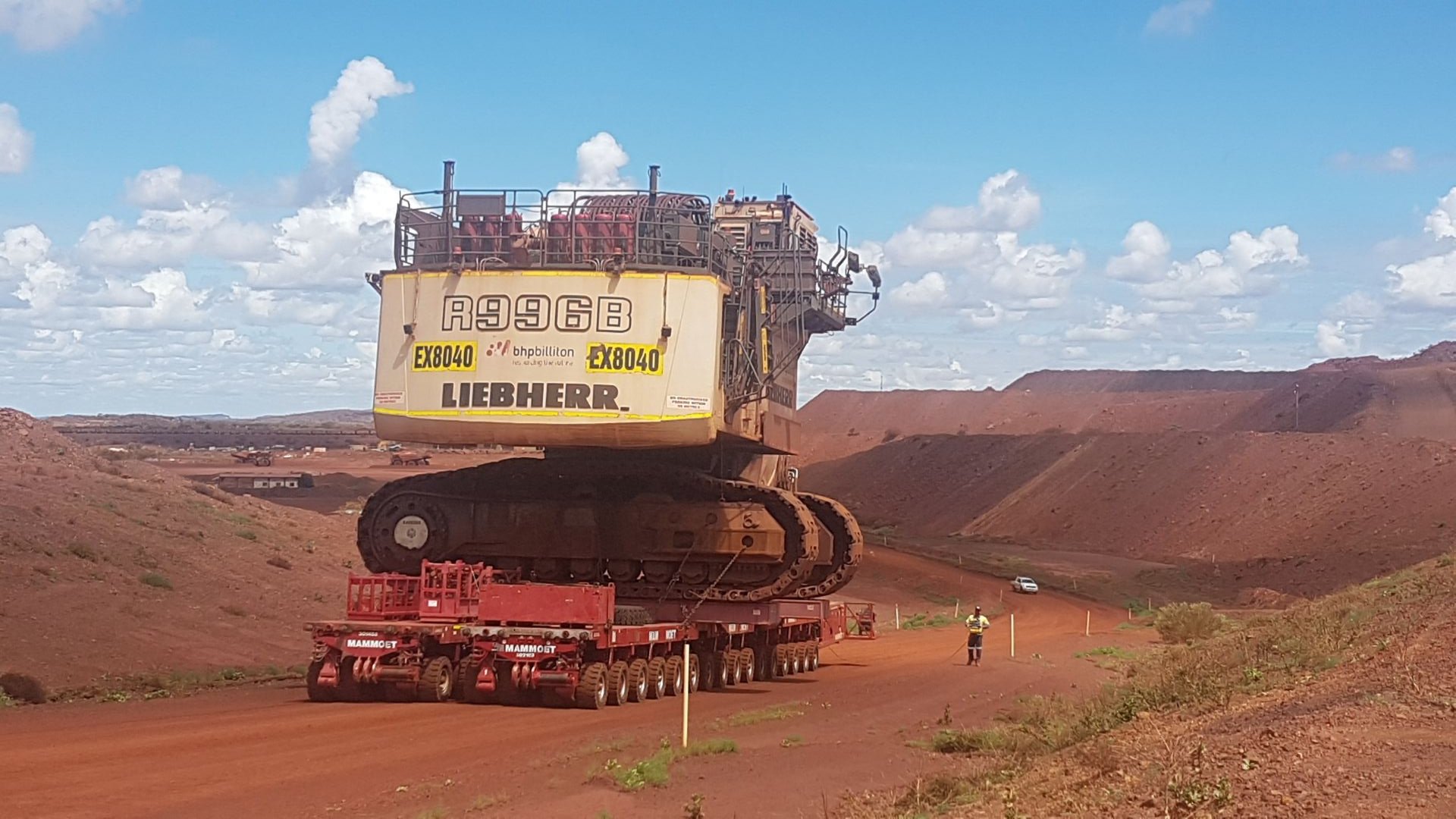 r996b liebherr