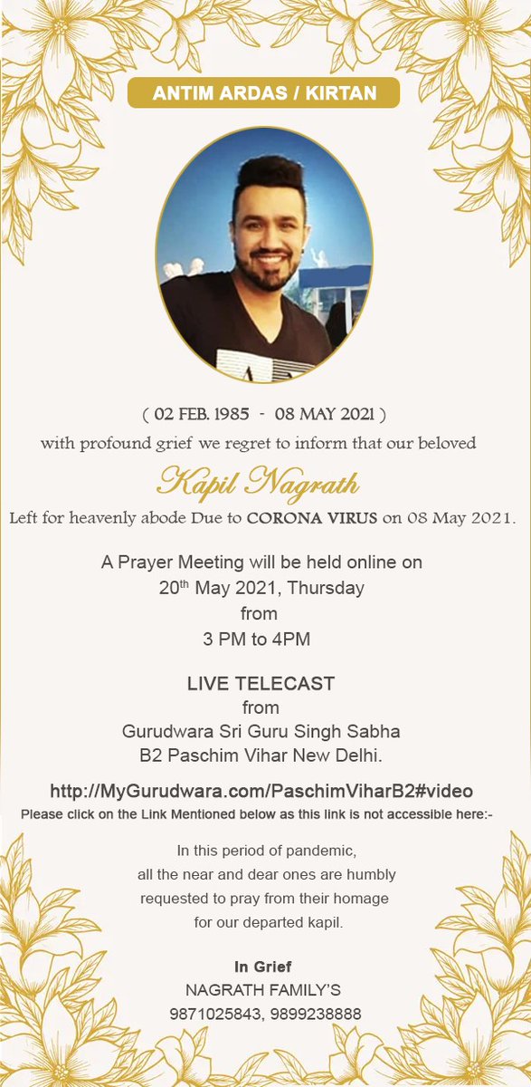 Munna Bhai tweet media