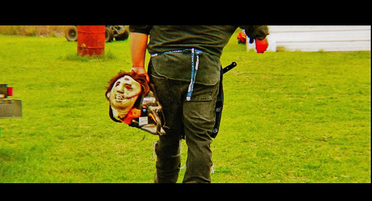 cameron_542000's tweet photo. New Film on its way “CHAINSAW” Leatherface #fanfilm #DBD #ComingSoon https://t.co/2G89ZORMei