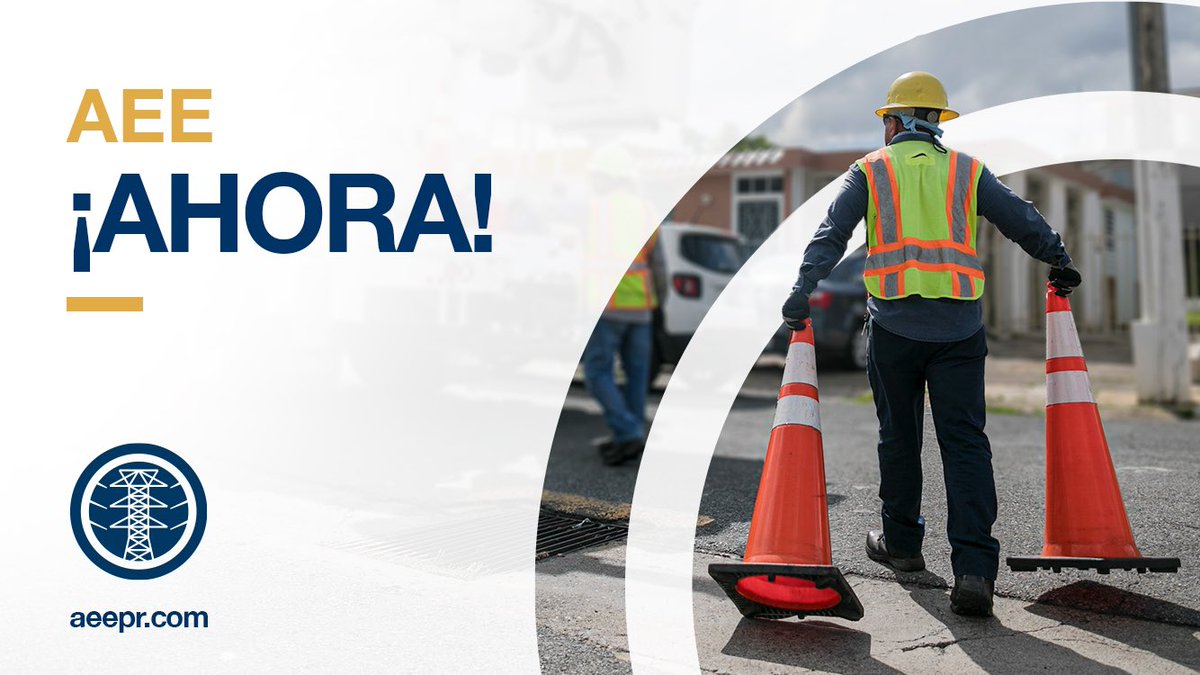 Autoridad de Energía Eléctrica tweet media