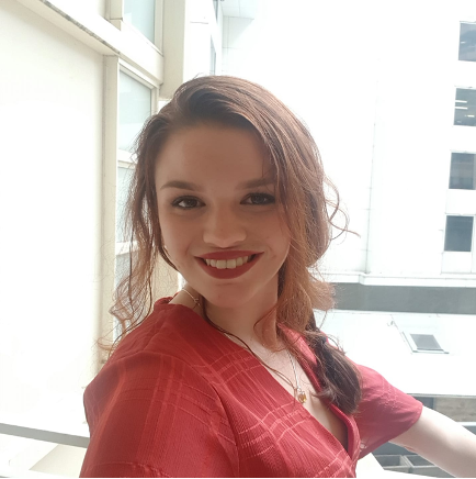 Meet Georgia, our volunteer communications specialist with Regional Opportunities Australia - ROA  

Georgia enjoys learning about migrant and refugee issues as well as being part of helping people discover a new home in regional Australia.  

#NationalVolunteerWeek2021