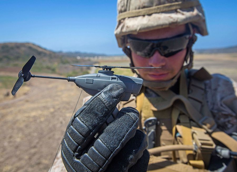 ukrmilitary's tweet photo. #Teledyne Technologies Incorporated оголосила про завершення придбання компанії #FLIR Systems, що виробляє нанодрони #BlackHornet. Придбання FLIR коштувало 8,2 млрд доларів // #бпла #TeledyneTechnologies #FLIRSystems

https://t.co/RB3wUJsedg https://t.co/gPn6xRgag4