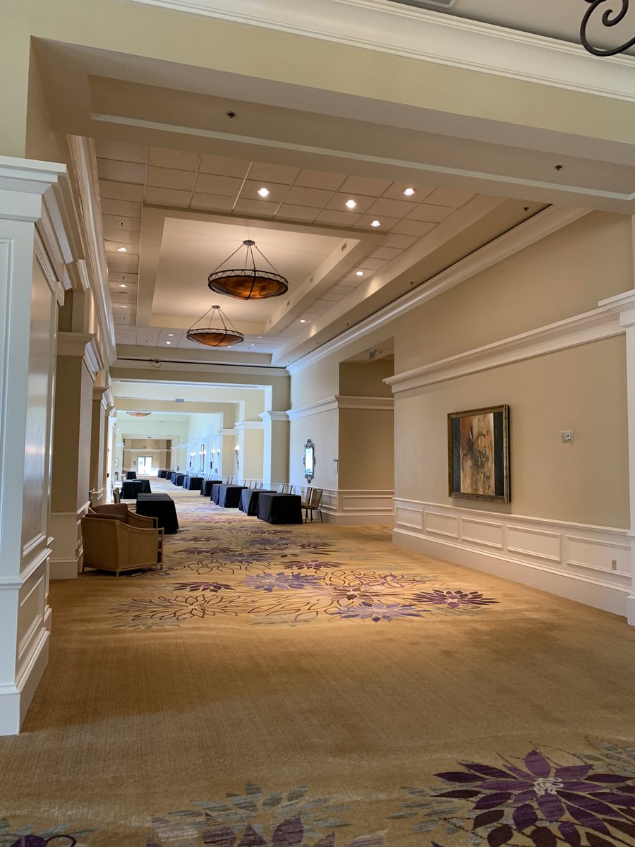 First ones here. First ones here! Delivering a presentation on engaging students in online learning.