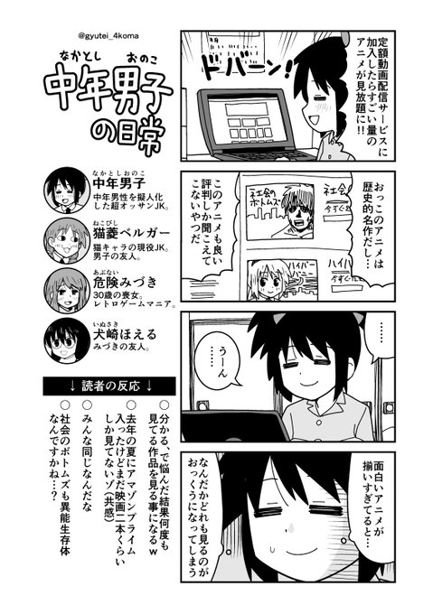 さん と Gyutei 4koma のやりとり 1 Whotwi グラフィカルtwitter分析 さん と Gyutei 4koma のやりとり 1 Whotwi グラフィカルtwitter分析