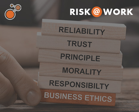 GnsolCorp's tweet photo. Sign up for our Risk@Work #webinar tomorrow, 5/20! We’ll be exploring best practices for developing an #ethical culture of responsibility within your organization. Register today: https://t.co/Ij98XS6x62 https://t.co/wdCncW0DnA