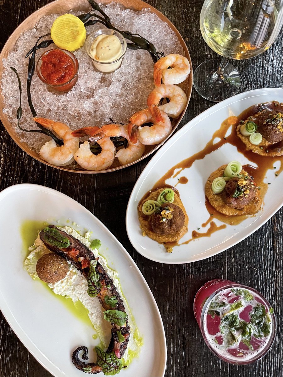 We will see you tomorrow starting at 4 for cocktails and small plates✨ #GoingToSophias