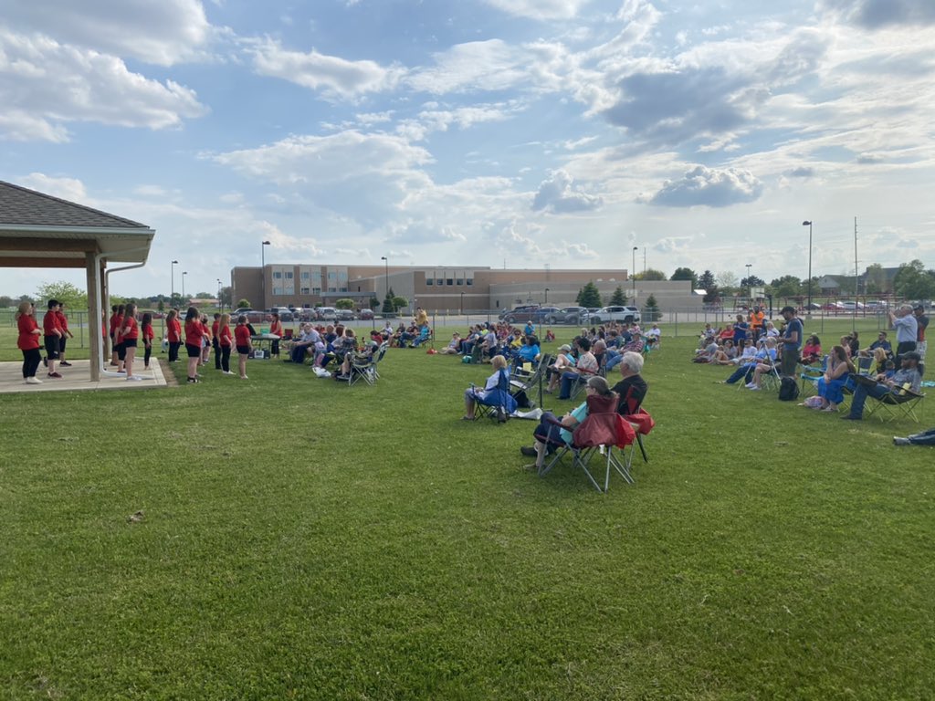 Bellevue Elementary tweet media