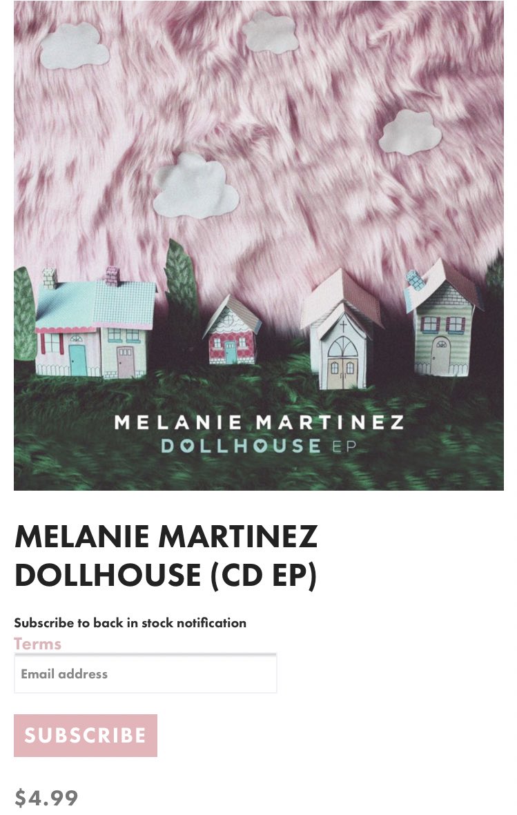 Melanie Martinez - Dollhouse EP - [Full Album] 