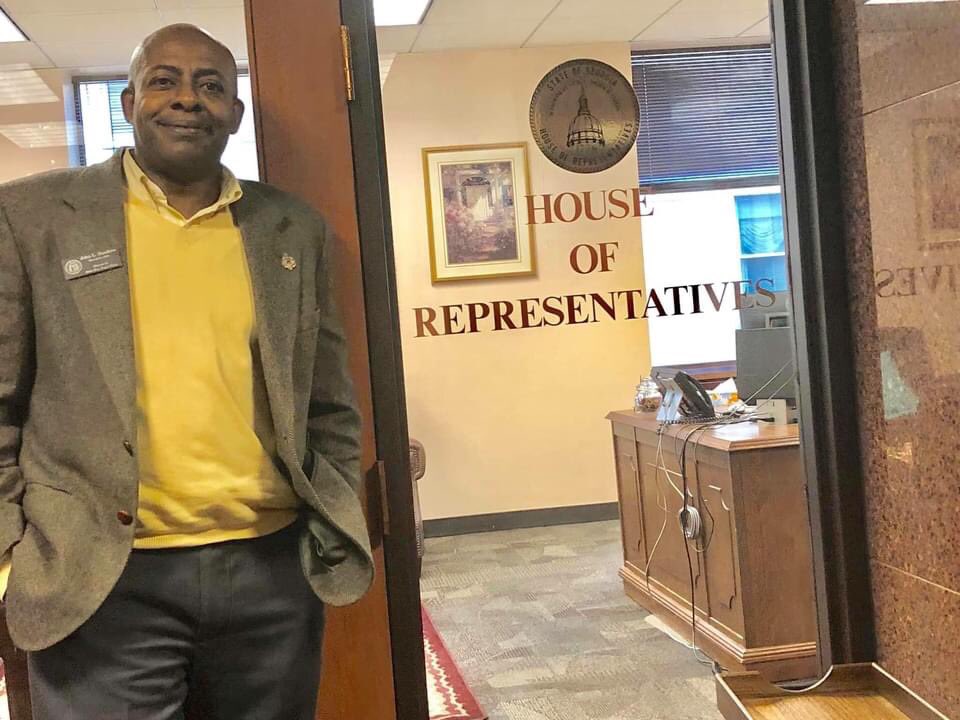 JohnLSanders6's tweet image. What a Awesome day!!
#Gapol #GaDistrict61 #TheExecutiveAide