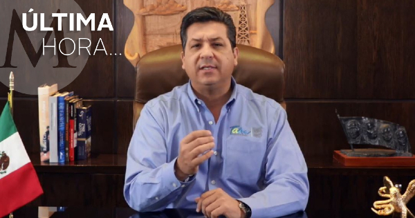 Milenio's tweet photo. #ÚLTIMAHORA | FGR logra orden de captura contra Francisco García Cabeza de Vaca, gobernador de Tamaulipas https://t.co/YM7zMOPVky https://t.co/7RV8H8YF86