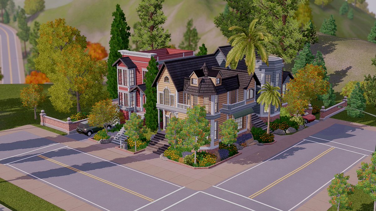 boringbonestv's tweet photo. Guys .. I spent 4 hours live today and it was a lot of fun! We had significant advances in the lot that I showed you earlier and asked for an opinion. Thanks to everyone who collaborated and left your feedback, you are awesome! #Sims3Beta #OldSunset #SunsetValley2021 https://t.co/Z5I60kz2q6