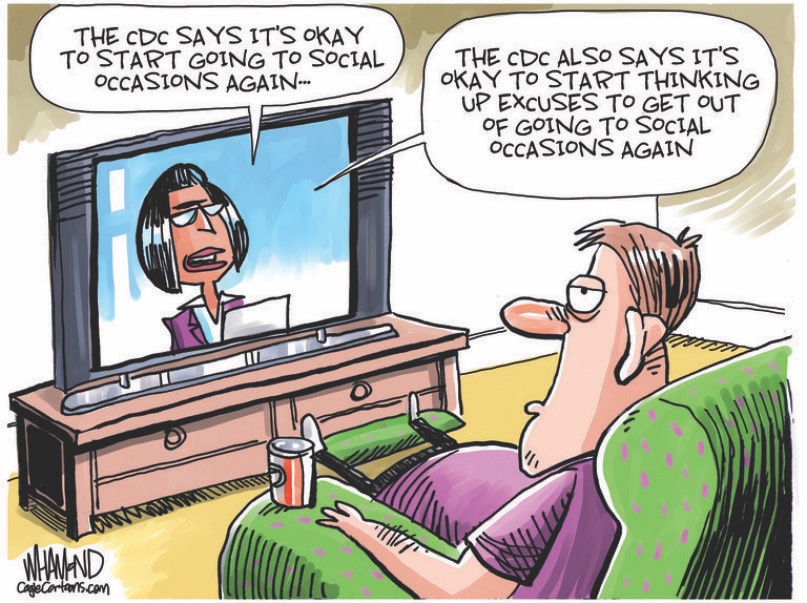 Editorial & Political Cartoons tweet media