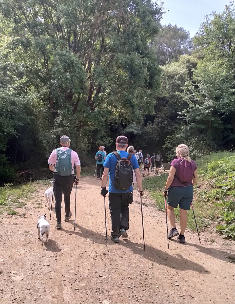 Nordic Walking Cerdanyola (@nordicwalkingc2) on Twitter photo ÚLTIMA SETMANA !!!!! QUEDEN POQUES PLACES!!!!
Ja t’has decidit? No t’ho pensis més, només falta una setmana per tancar les inscripcions i aprendre la tècnica de la Marxa Nòrdica amb tècnics titulats del <a href="/CEMCerdanyola/">CEM Cerdanyola</a> <a href="/FEEC_cat/">FEEC</a>
Inscriu-te aquí: cemcerdanyola.playoffinformatica.com/activitat/263/… ÚLTIMA SETMANA !!!!! QUEDEN POQUES PLACES!!!!
Ja t’has decidit? No t’ho pensis més, només falta una setmana per tancar les inscripcions i aprendre la tècnica de la Marxa Nòrdica amb tècnics titulats del <a href="/CEMCerdanyola/">CEM Cerdanyola</a> <a href="/FEEC_cat/">FEEC</a>
Inscriu-te aquí: cemcerdanyola.playoffinformatica.com/activitat/263/…