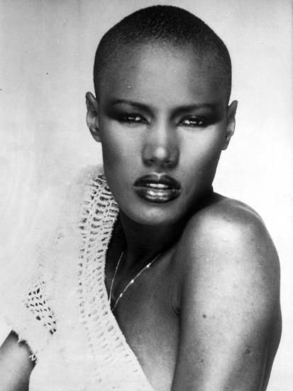 Happy birthday grace jones!! 