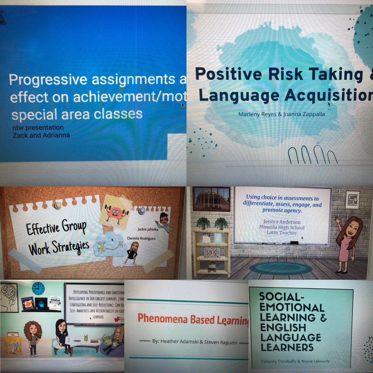 Thanks to <a href="/MineolaUFSD/">Mineola UFSD</a> New Teachers Cohort 4 for the great presentations <a href="/MrStJohnBand/">Zack St. John</a> <a href="/techtchrMsG/">Mineola Fab Lab</a> <a href="/RaguzinSci/">Steven Raguzin</a> <a href="/mrsadamski1/">Heather Adamski</a> <a href="/Ms_Skidmore/">Christina Giannone</a> <a href="/MrsHazel106/">Mrs. Hazel</a> @ms_sais @PsychCaraballo <a href="/nlebowitz_mhs/">nicole</a> <a href="/MineolaMagistra/">Jessica Kate Anderson</a> <a href="/Ms_Jahelka/">Jacqueline von Bargen</a> <a href="/MsReyes308/">Marleny Reyes</a> @MsZappallaMMS <a href="/Ms_rodriguez4/">Daniela Rodriguez</a> #MineolaProud