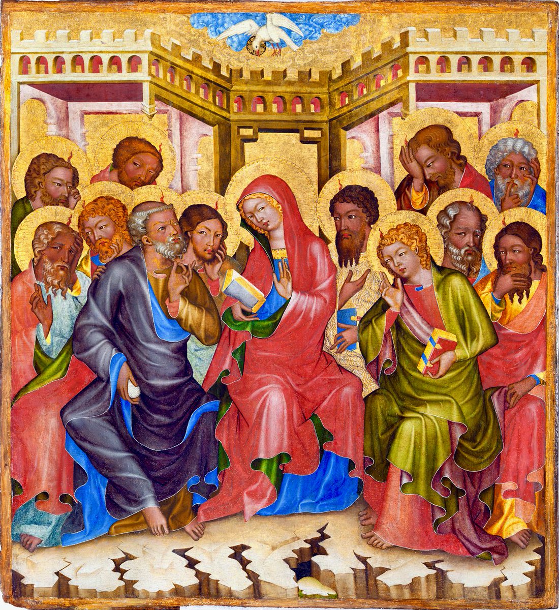 聖霊降臨のtwitterリアルタイム検索結果 Meyou ミーユー