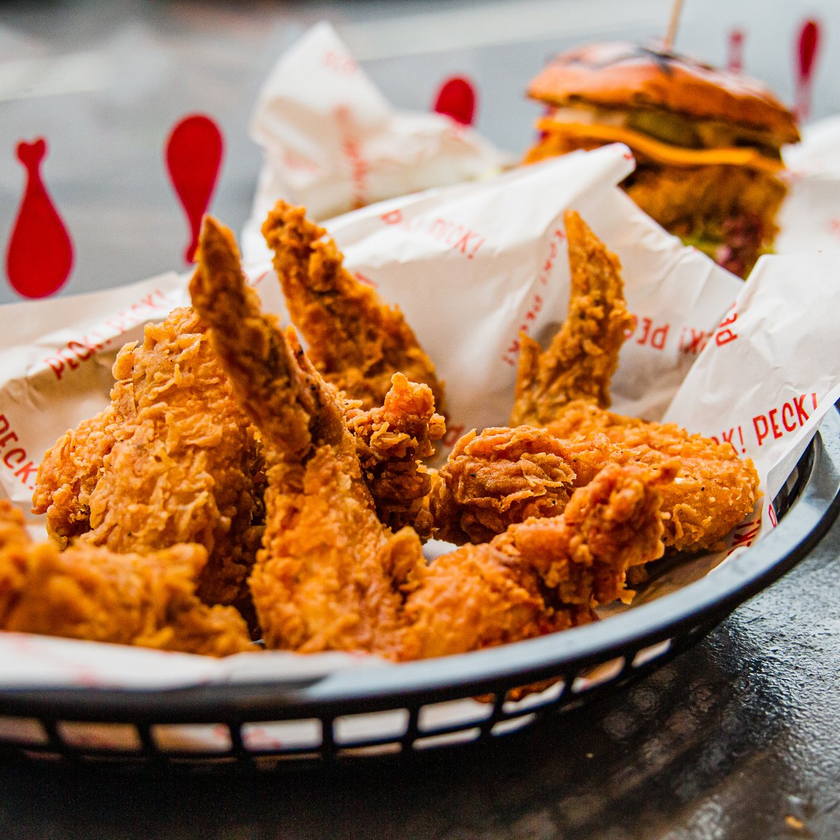 PeckPeckHackney tweet media