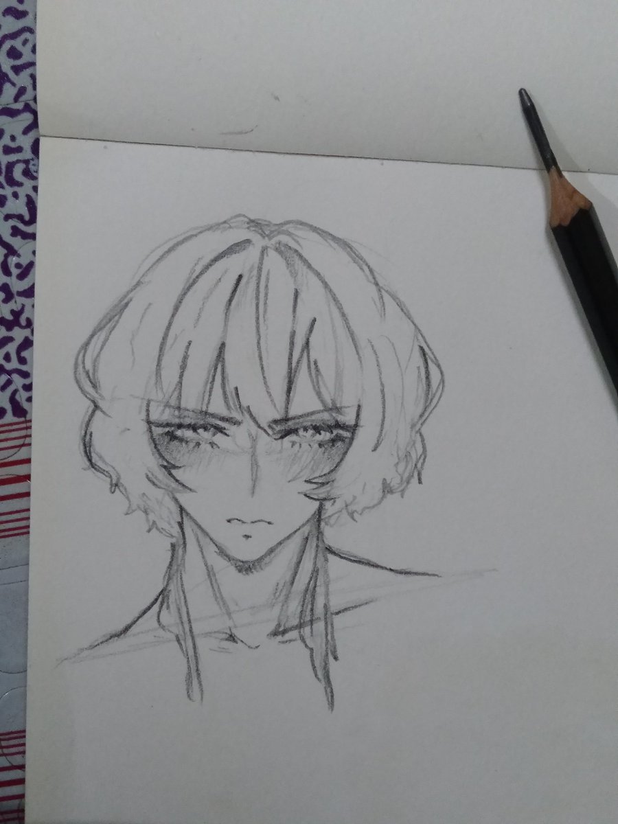 _jeoiseu_'s tweet photo. My oc as hot guy🤧
#newontwitter #NewArtist #artistsontwitter #Artist #art #draw #drawing #OC #traditionalart #sketch #artwork #inconsistentart https://t.co/7NIhCxnr7b