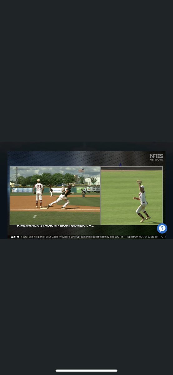 annabmathis's tweet photo. @hunterkirksey10 @BenThomasPreps Ball in glove, foot on bag. Doesn’t get more simple. https://t.co/6XZOchaEE2