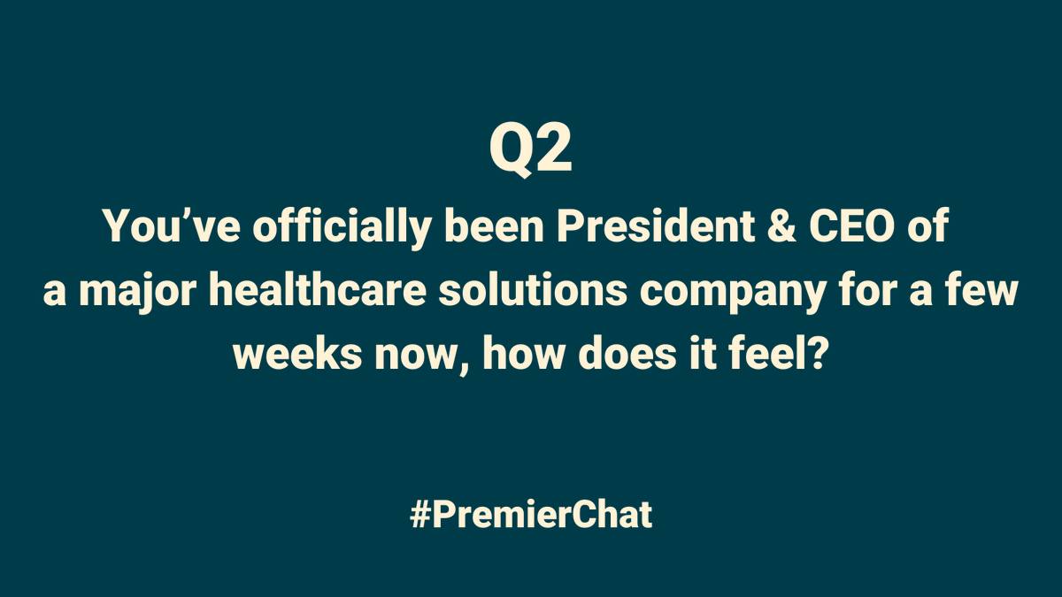 Premier Inc. tweet media