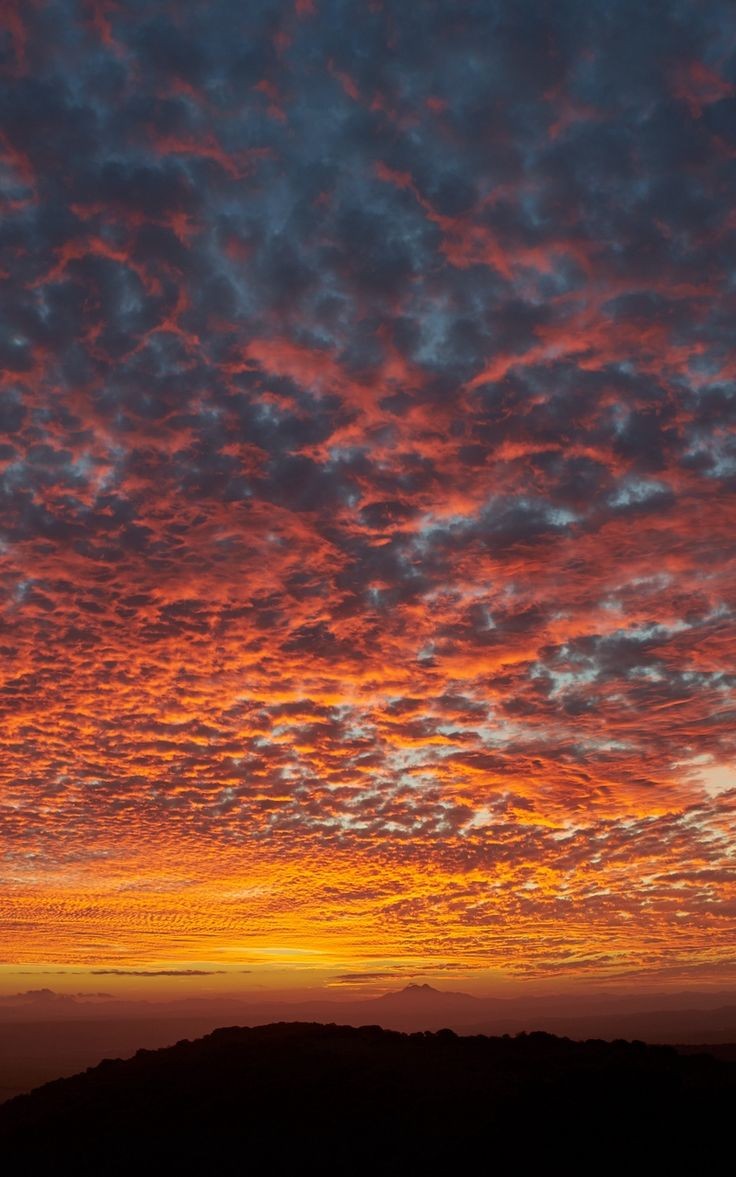 Exulansista's tweet photo. Fan de este tipo de atardeceres. https://t.co/e9vZbAuJZG