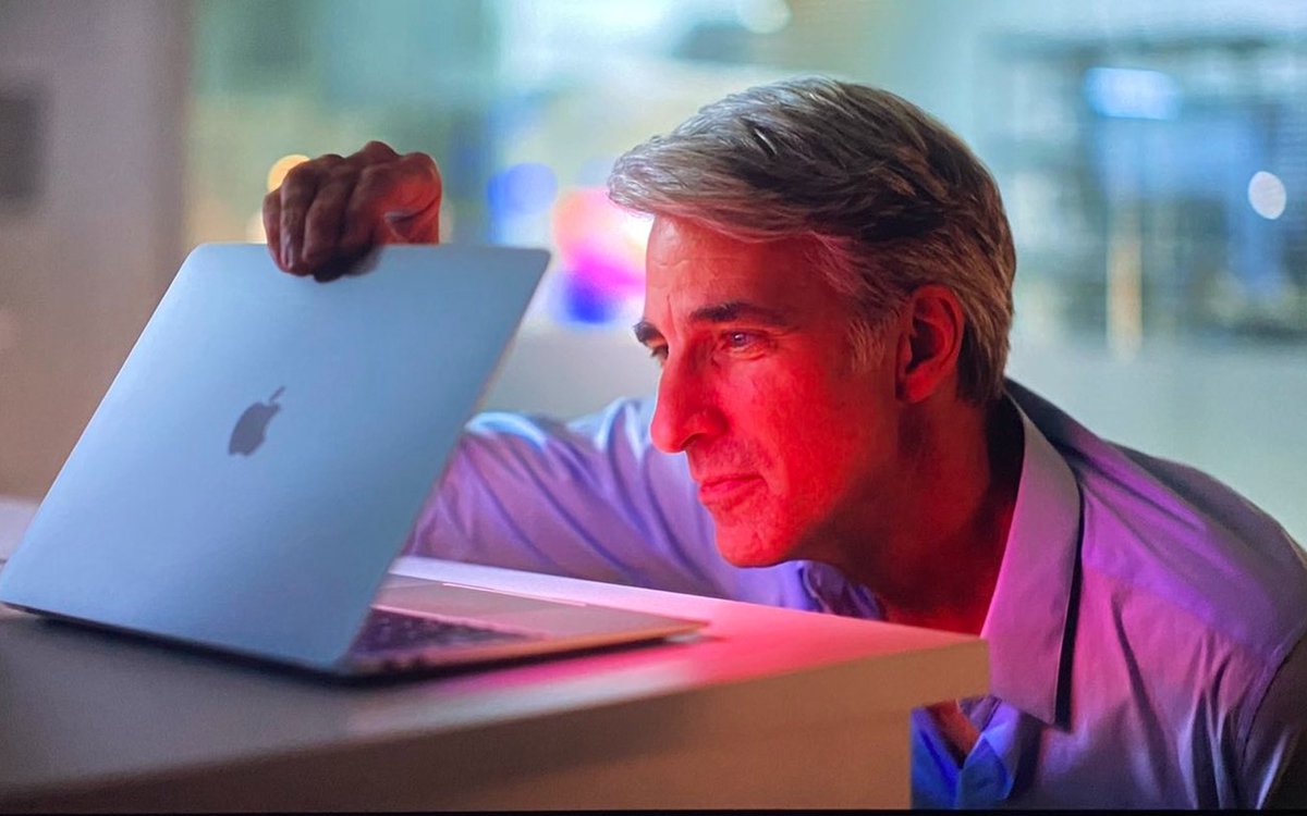 Apple exec Craig Federighi calls the state of Mac malware 'not acceptable'