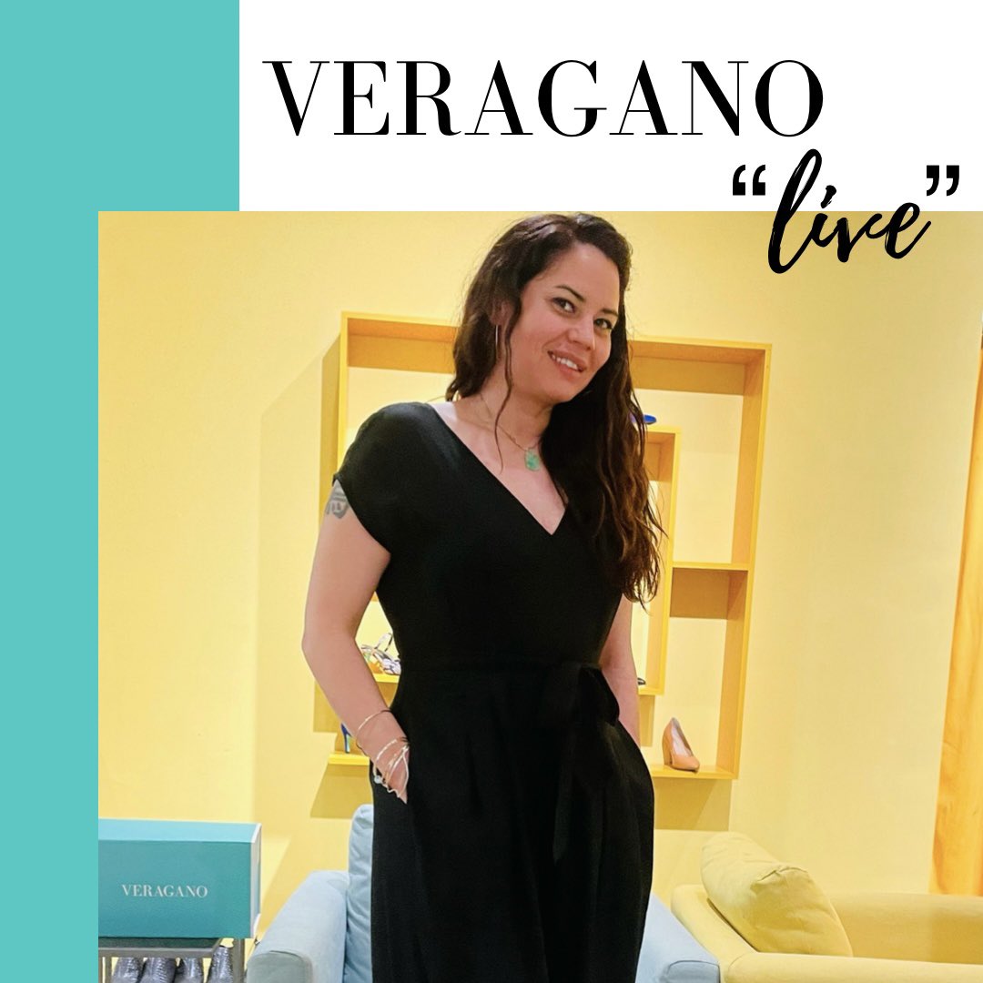 RimaMcDonald's tweet photo. Today at 6:15 PM EST, “live” from our store at 420 W Broadway, NYC is your host: Jennifer Crowe. Tune in now at https://t.co/OKxgI3rTSa https://t.co/YtoYl85mKE