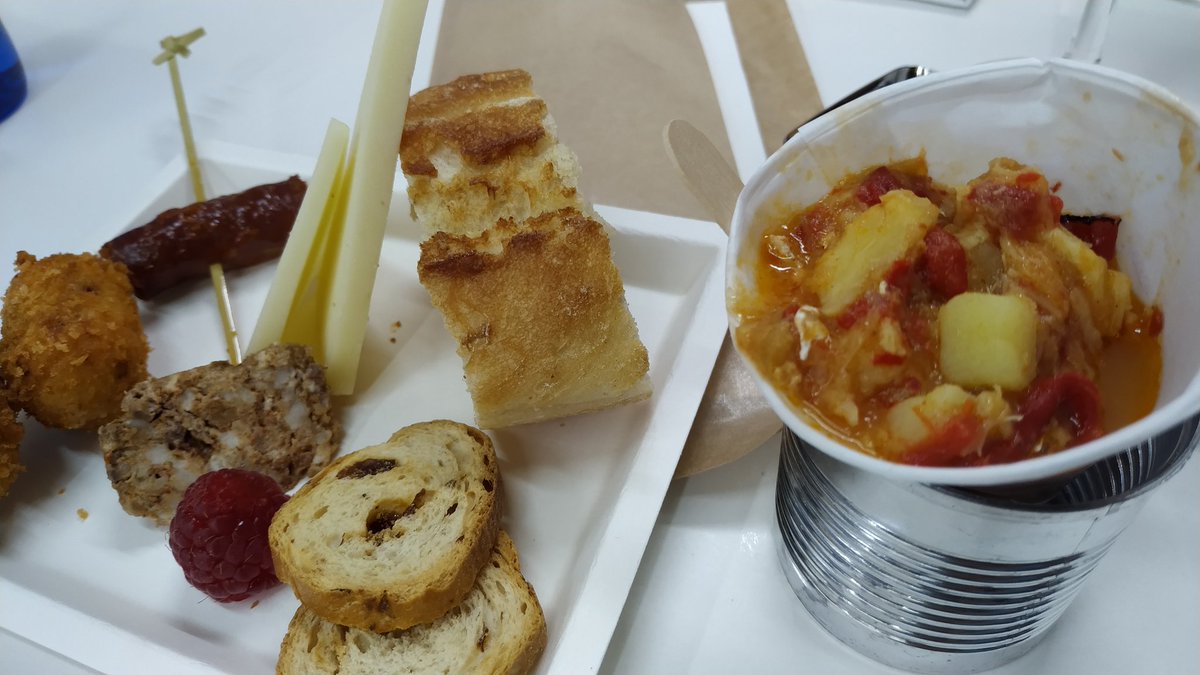 jmdepablo's tweet image. Naturaleza, Camino de Santiago y cultura son los tres ejes que conforma la oferta de #navarra  en #FITUR2021. Todo ello bajo el paraguas de la Sostenibilidad y gastronomia de calidad