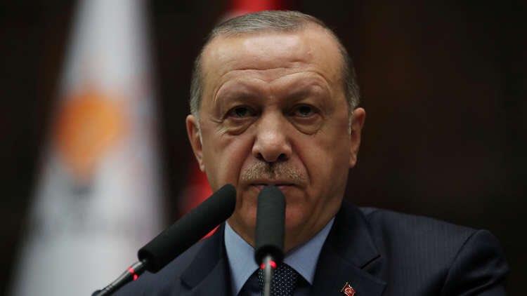 أردوغان نقل نهائي دوري الأبطال من إسطنبول قرار سياسي