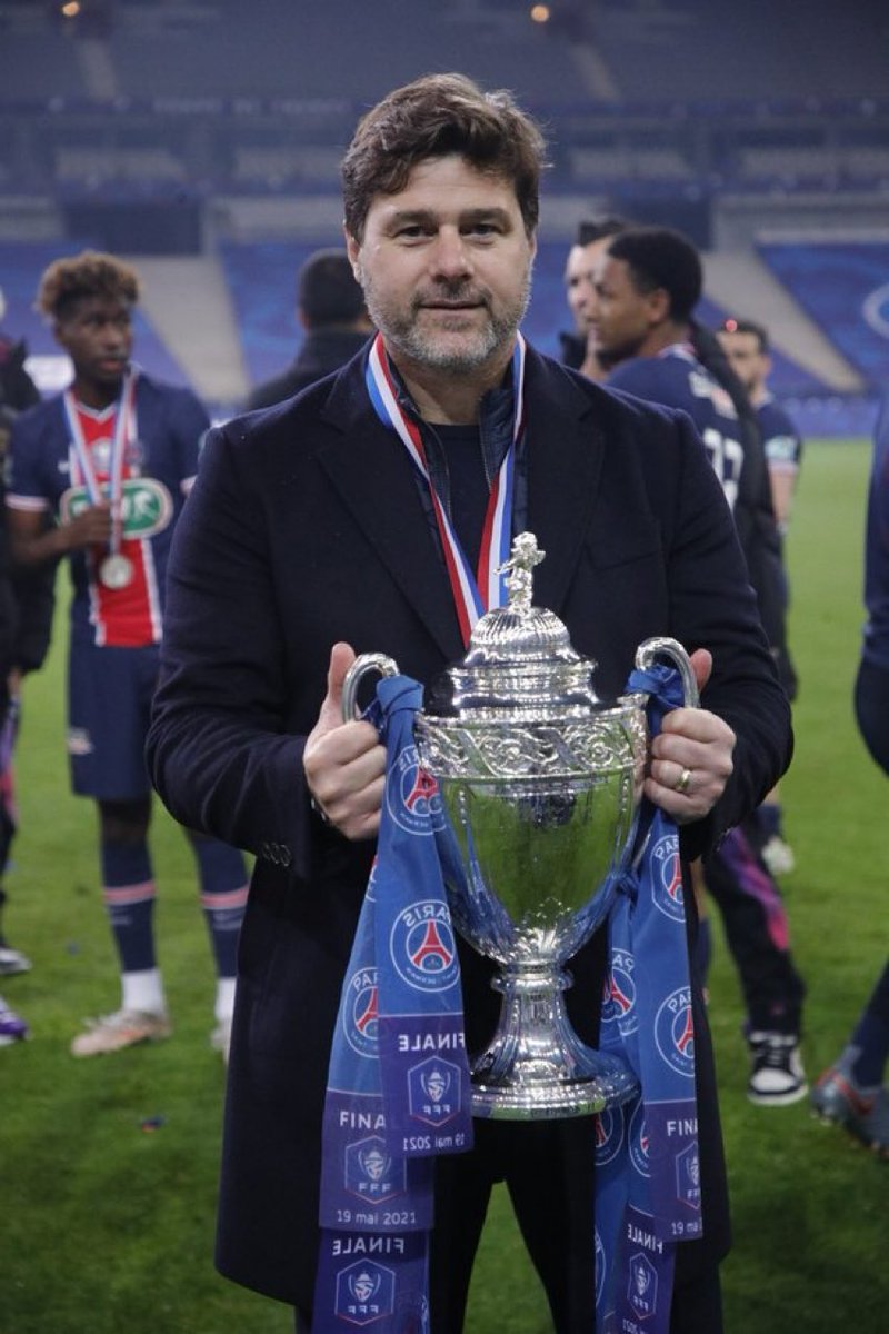 PSG_English's tweet photo. The boss 🏆 https://t.co/C3Xb6Cxs7H