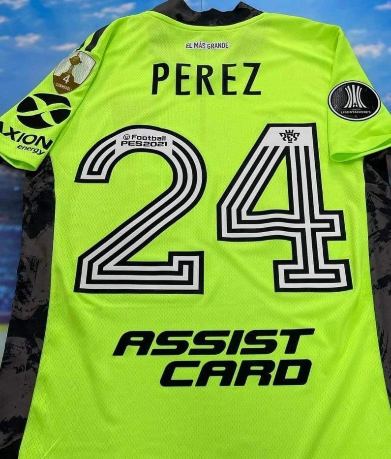 Todo listo! 

🖐️⚽