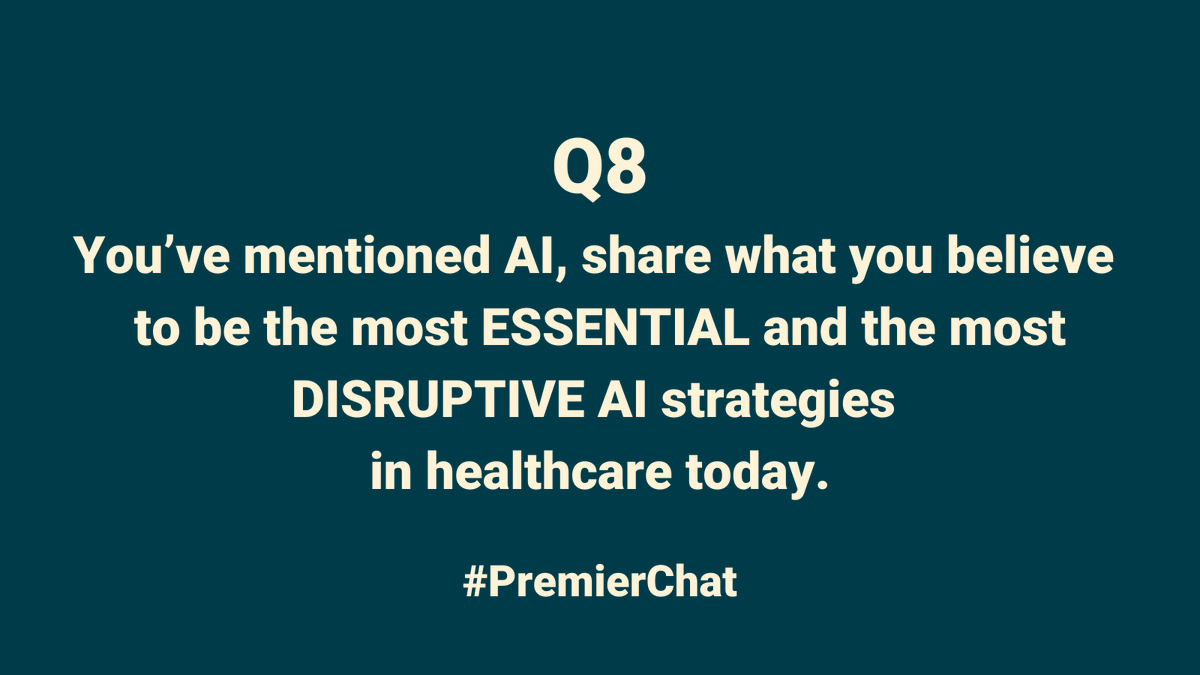 Premier Inc. tweet media