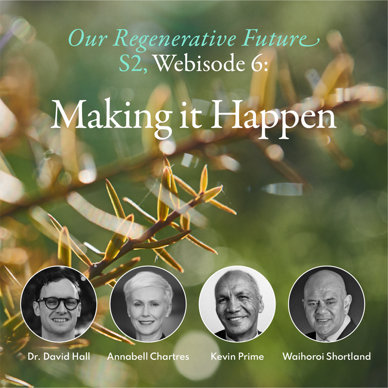 Here's a recording of the must watch webisode #6 in #OTātouNgāhere series featuring Annabell Chartres <a href="/PwC_NZ/">PwC New Zealand</a> Kevin Prime, Waihoroi Shortland &amp; @dvdjhnhll How to Make more Native Forests Happen! youtube.com/watch?v=0hTwo9… <a href="/EHFNewZealand/">Edmund Hillary Fellowship</a> <a href="/AotearoaCircle/">The Aotearoa Circle</a> <a href="/scion_research/">Scion Research</a> <a href="/Stuart_NashMP/">Stuart Nash</a>