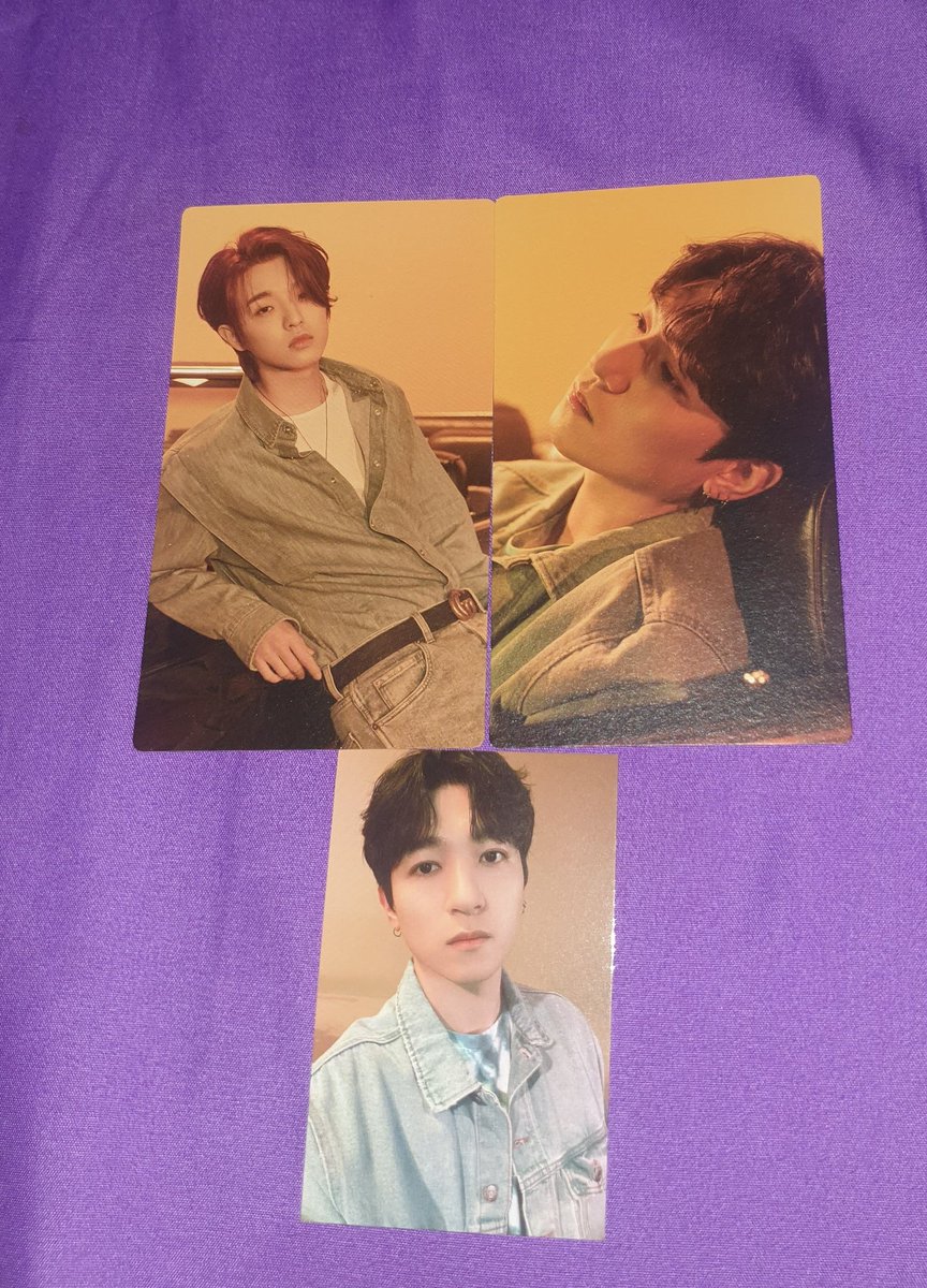 mrdestasia's tweet photo. HELP RT
WTT
Have :
1. massage card jae / sungjin
2. PC Sungjin Only ver
Want : All Dowoon same ver
Dom : Bekasi
#WTT #WTB #DAY6 #day6tradingina #jae #sungjin #dowoon https://t.co/TsvcFyV5D9