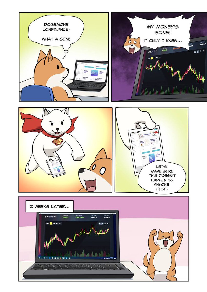 Ethos Project BSC tweet media