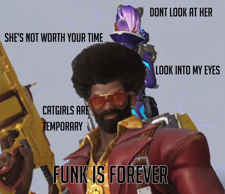 RT @hotsauce_ow: Funky time https://t.co/47Y0auMNEC