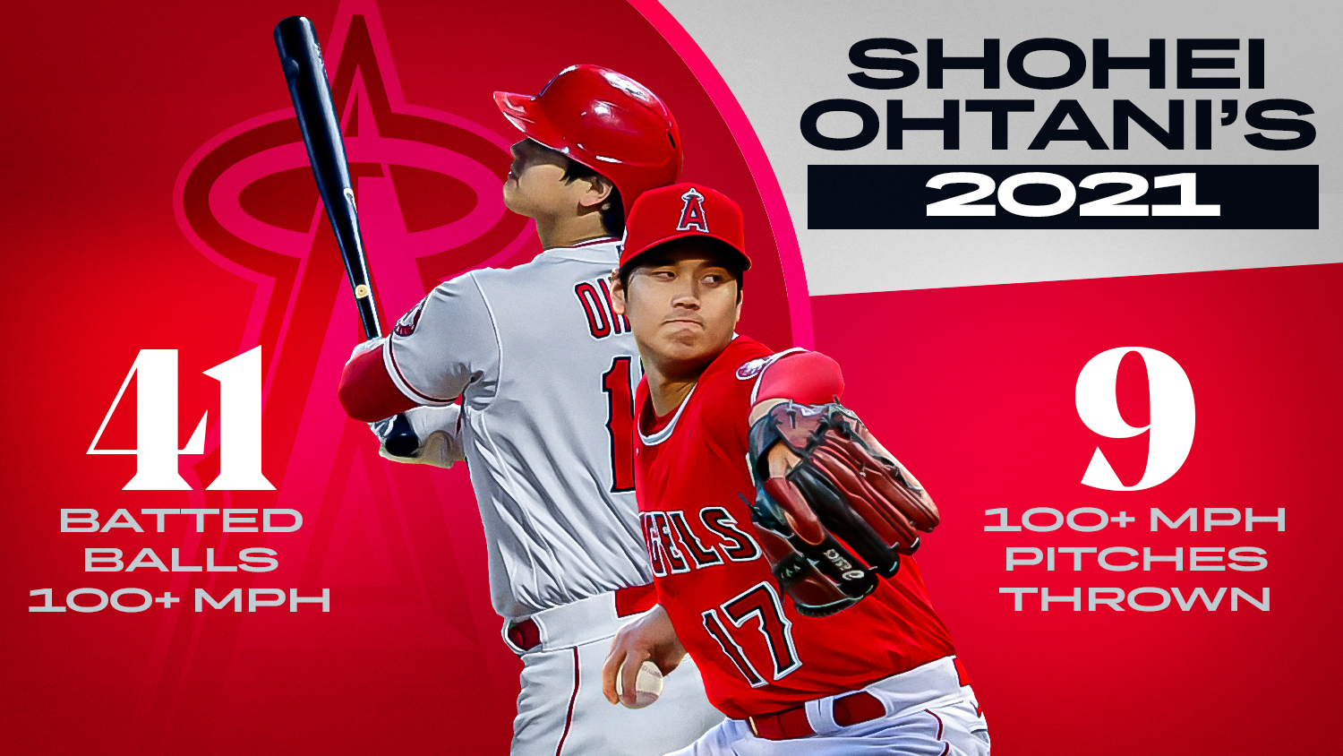 MLB Stats on X: There is only ONE Shohei Ohtani.   / X