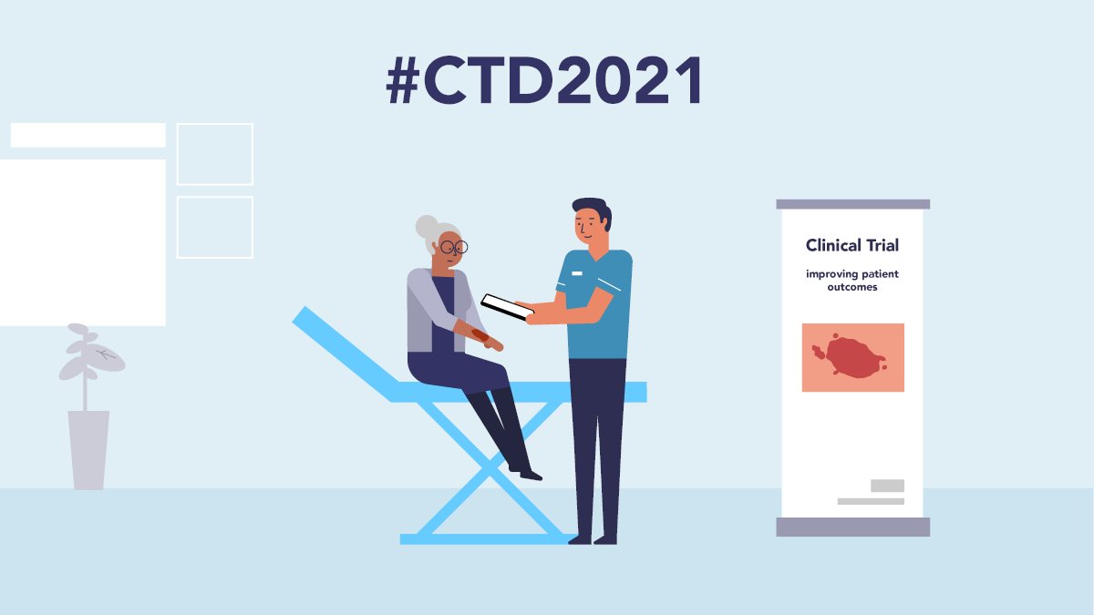 A big shout-out from the ARANZ Medical team to all the people involved in clinical trials around the world and the great work you do for all of us! #clinicaltrials #clinicaltrialsday #clinicalresearch clinicaltrialsday.org/about