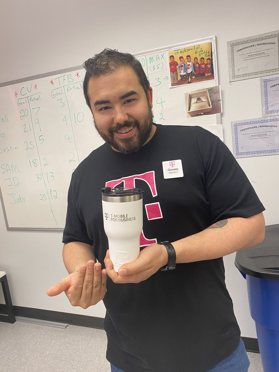 Team Nicholasville is running with Giovanny at the front of the pack!! Leading his team to not only a #TFBFastFive win but double digit TFB adds for the month!! Awesome work!! @CVanwinkle1208 @StacyJCarlson @ChadTFB
