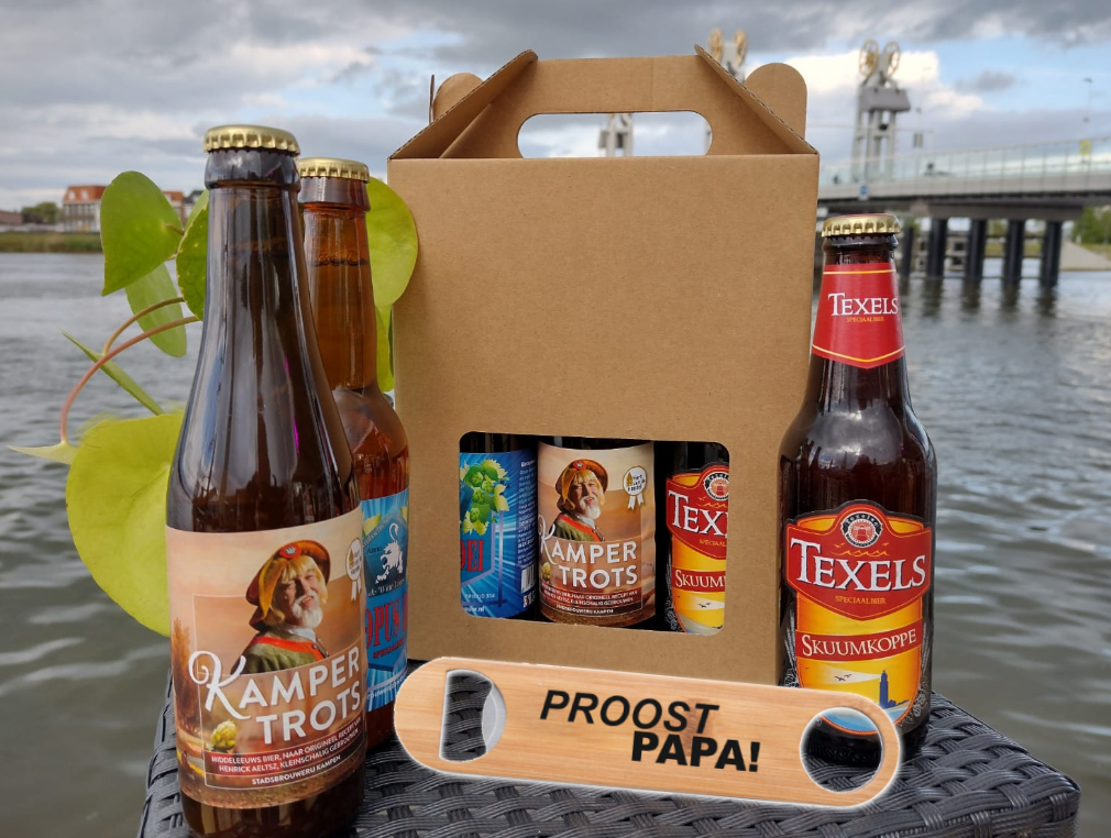 Papa gaat hier zo blij mee zijn! Bestel hem op cafeponton.nl/webshop