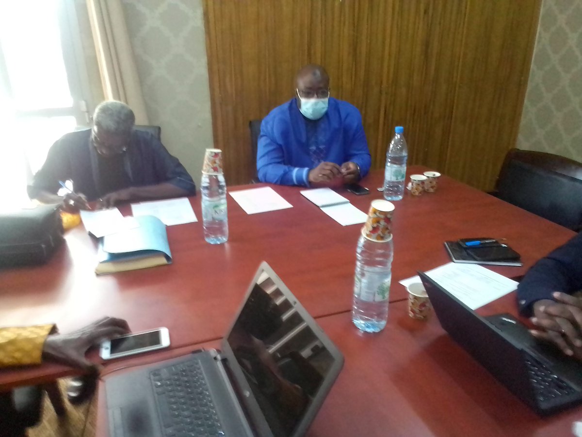 maxmatix's tweet photo. Première journée formation "prise en compte des impacts environnementaux et sociaux" #FEEDD du 19 au 21 mai 2021.
Les experts dégagent des pistes de solutions
@BirahimeSeck
@Jve_Senegal
@djibny
@Cassis_Ibra
@FUTIYU
@mlseck2000
@niallee04
@Actionjusticee1
@SAVE_DAKAR https://t.co/bfIBhYmN5o