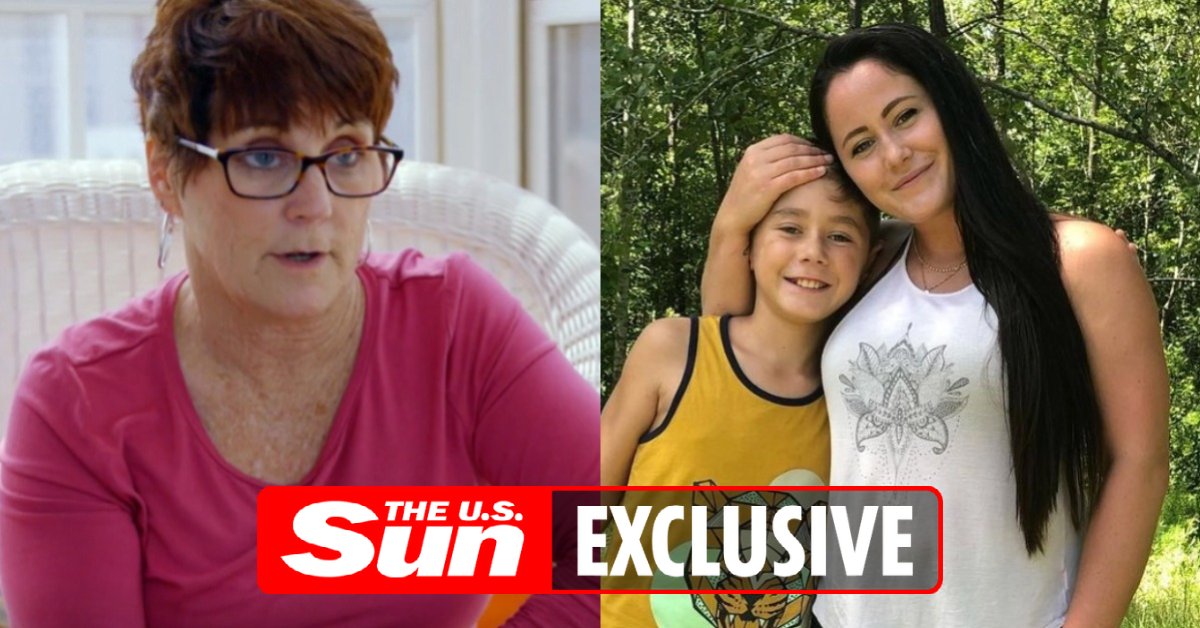 #EXCLUSIVE: Teen Mom @PBandJenelley_1 says broken bond with mom will never be repaired amid custody war over Jace https://t.co/zGPBU2MpEO https://t.co/Ds9wzKCXkX