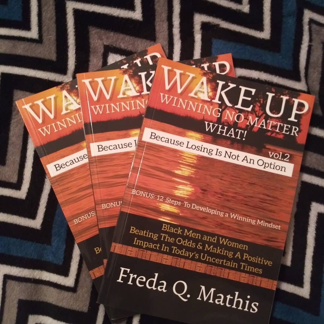 FredaMathis15's tweet photo. My book is released. I am so proud. This is my third book and I am thankful to the Holy Lord for bringing my through this journey. To purchase, https://t.co/8GkjAZWG3d https://t.co/BvZxrIDvvJ