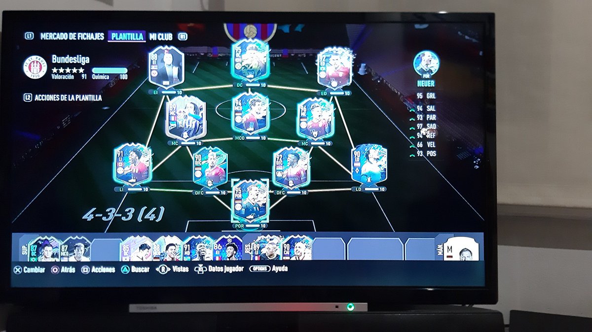 AdriNenx's tweet photo. Y ahora müller de mco de MC y gnabry de mco https://t.co/qI1wncnjk4