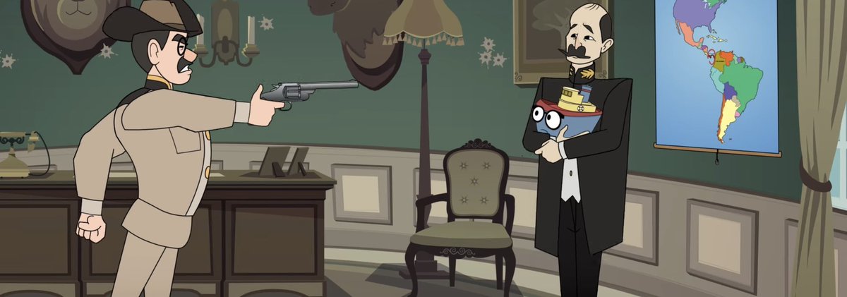 AdamConnover's tweet image. Teddy please no I have a wife and children