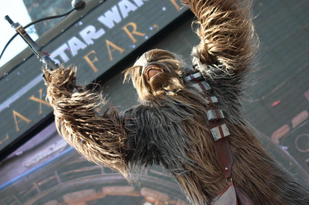 5/19
Happy birthday Peter Mayhew!!!! 