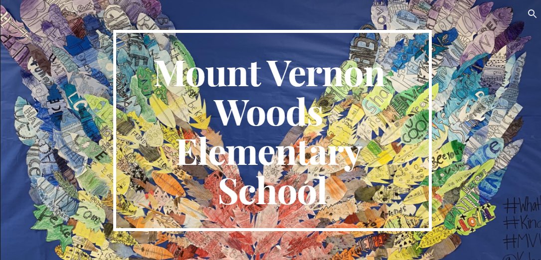 Gangitano_art's tweet photo. To all our #MVWES family, don’t forget to check your students’ artwork in the Pyramid Art Show. https://t.co/knW00t7d1o